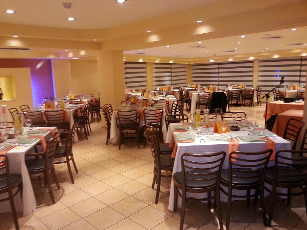 米兹普亚姆精品酒店 内坦亚 外观 照片